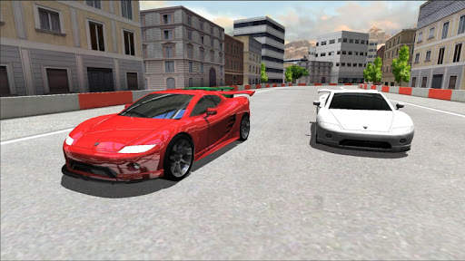 Sports Cars Racing screenshot 8