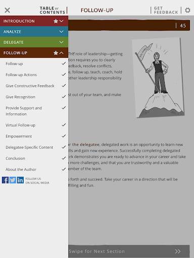 2-Way Delegation screenshot 7
