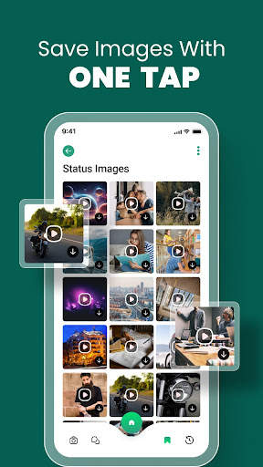 Status Saver - Video Download screenshot 2