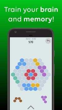 Block Puzzle - Legend Wood screenshot 2