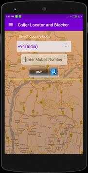 Mobile Caller ID, Blocker screenshot 2