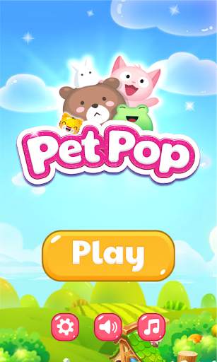 Puzzle Pet Pop screenshot 1