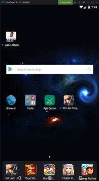 Akon Album Music Offline screenshot 2