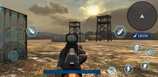WOMB - World of Modern Battle screenshot 5