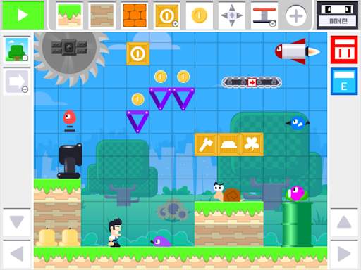 Mr Maker Level Editor screenshot 9