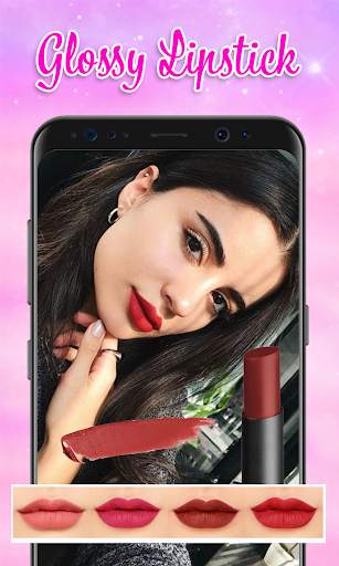 Makeup Photo Editor: Selfie Camera and Face Makeup screenshot 7