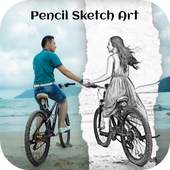 Pencil Sketch Photo Editor 1.0