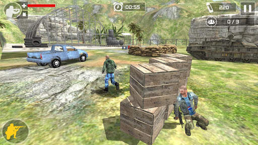 Sniper Shooter 2019 - Sniper Game screenshot 4