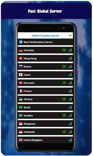 VPN X.X.X Free - Free VPN Proxy & Private screenshot 4