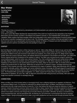 Social Theory screenshot 6