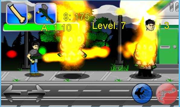 Zombie Village Level Death screenshot 7