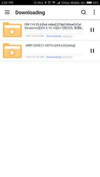 Torrent Player screenshot 2