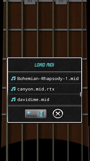 My Guitar - Solo & Chords screenshot 8