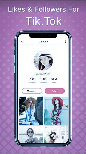 Followers For Likee app screenshot 2