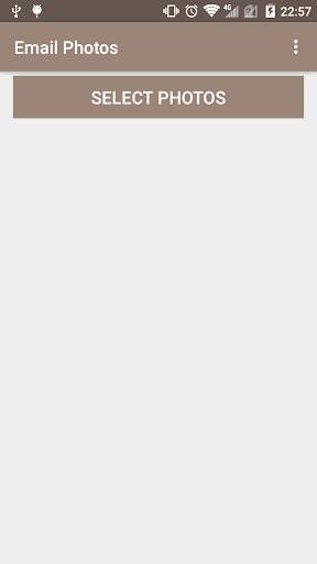 Email Photos screenshot 1