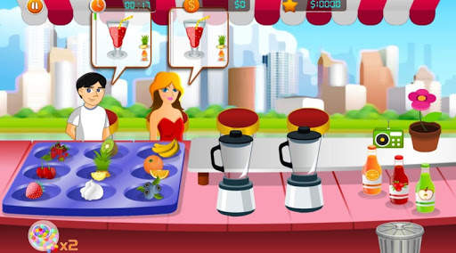 Fruit Juice Maker screenshot 5