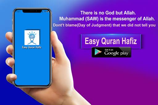 Easy Quran Hafiz - Quran Memorization screenshot 1