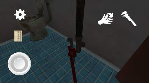 Scary Granny Doll - The Horror Game screenshot 2