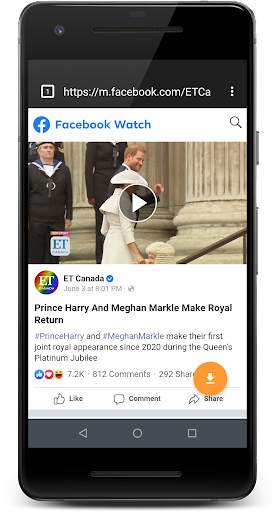Video Downloader screenshot 2
