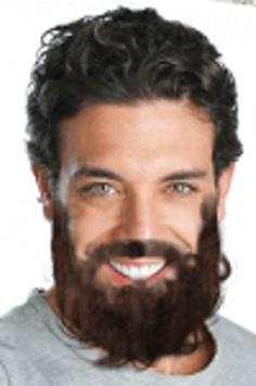 beard photo editor screenshot 4