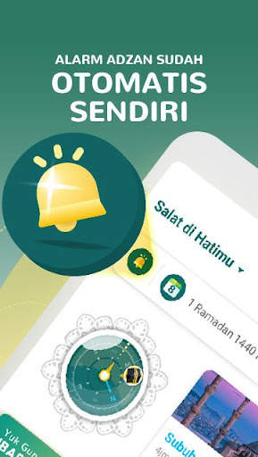 Toppa - Alarm Adzan Otomatis screenshot 2