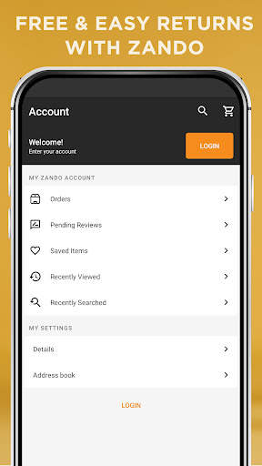 Zando Online Shopping screenshot 3