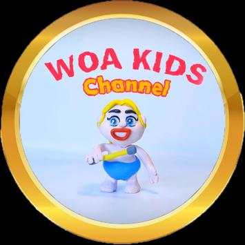 WOA Kids Studio screenshot 3
