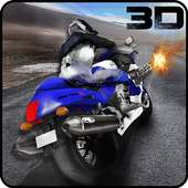 Moto Bike Rider Death Racing logo