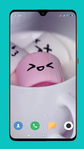 Wallpaper Marshmallow screenshot 7