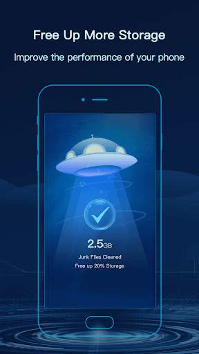Space Clean & Super Phone Cleaner screenshot 7