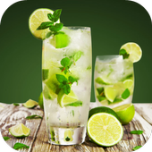 Detox Water Drinks Recipes icon