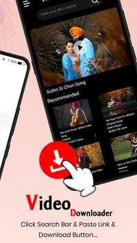 Video Downloader - Free Video Downloder 2020 screenshot 2