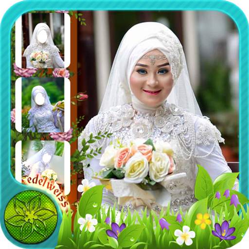 Hijab Wedding Party screenshot 1