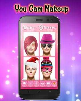 YouCAm Makeup screenshot 5