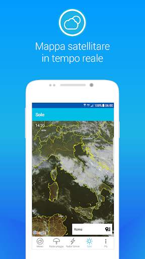 Meteoplaza screenshot 4