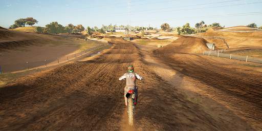 Dirt Bike Motocross MX Bikes screenshot 4