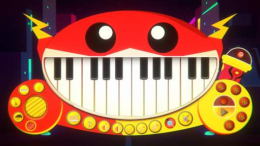 Flashi Piano Sound Music screenshot 2