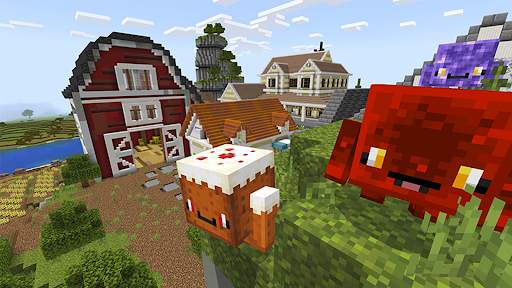 Block Pets Mods for Minecraft screenshot 2