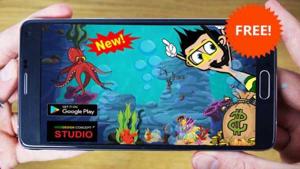 Mr-Geam Diving in Shark Jungle screenshot 2