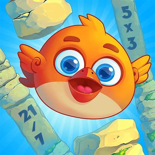 Mathy Bird:  Math - Game 1.1.01