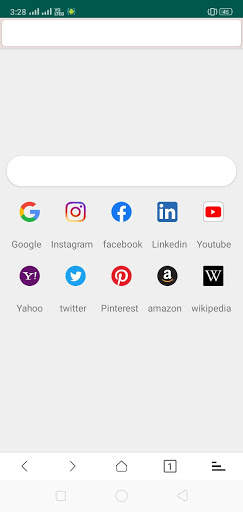 LN Browser screenshot 1
