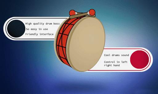 Band Boom Double Bass Drum screenshot 2