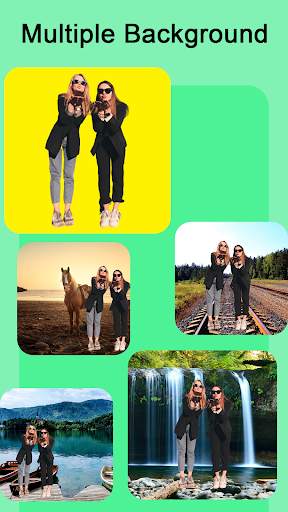 Auto Background Eraser (Photo Editor) screenshot 5