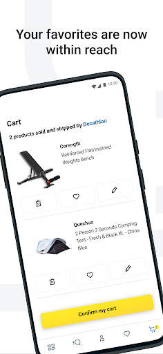 Decathlon Sports Shop screenshot 4