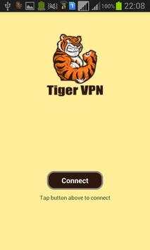 Tiger VPN screenshot 1