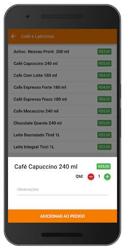 Mais que Massa Padaria Drive-Thru screenshot 3