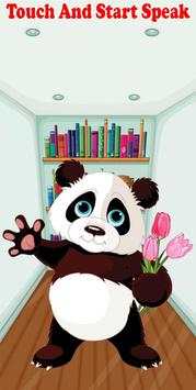 Talking Panda screenshot 1
