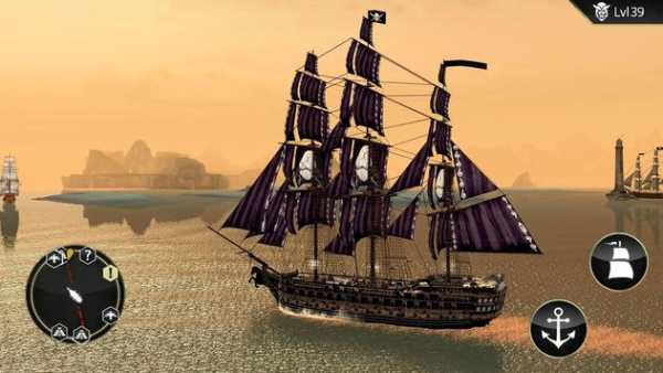 Assassin's Creed Pirates 7 تصوير الشاشة
