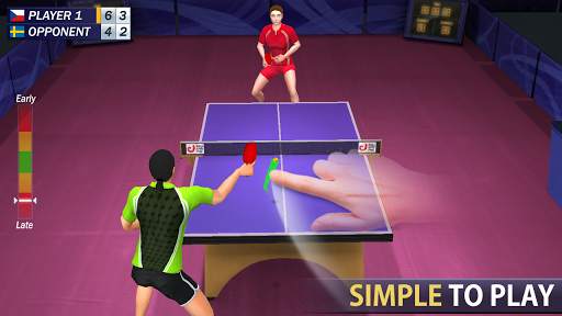 Table Tennis screenshot 1