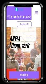 Arem screenshot 1